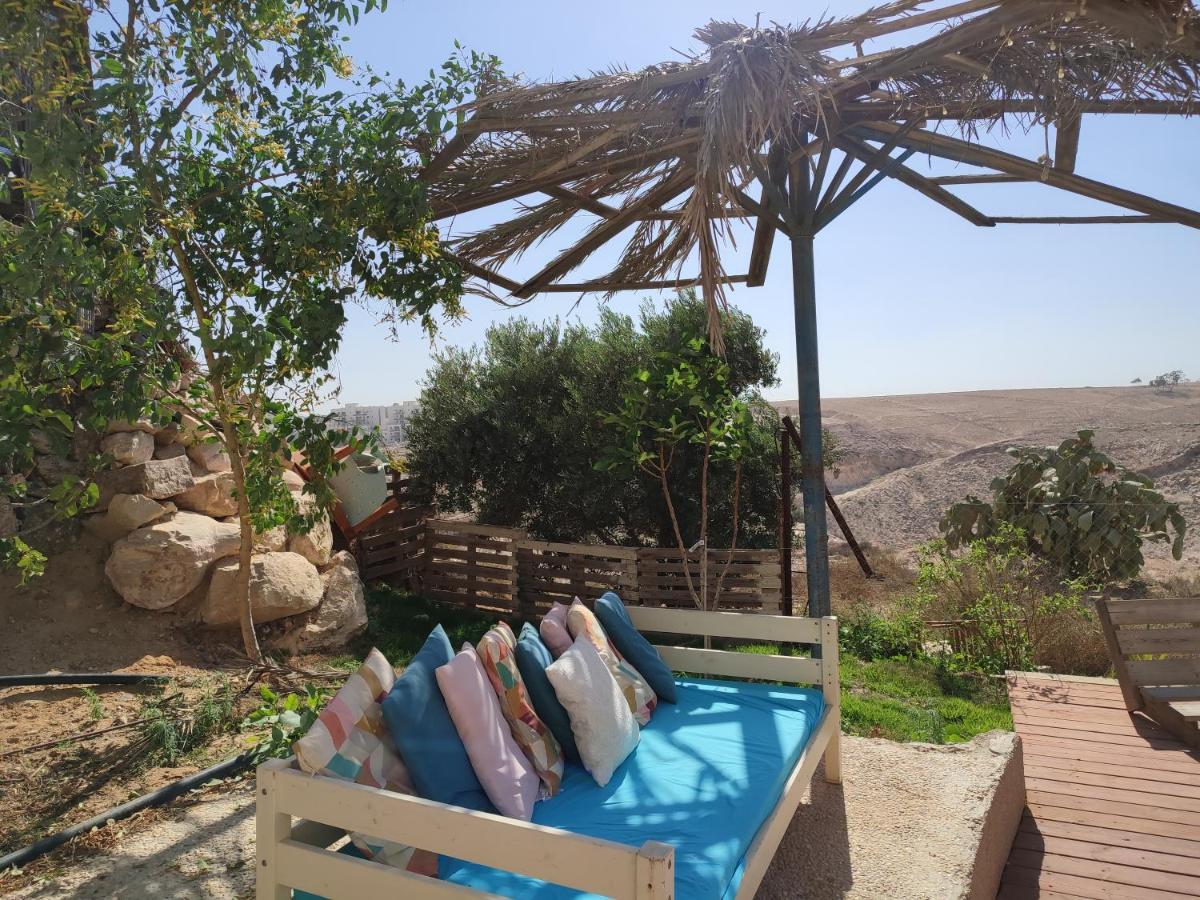 דירות ערד רגע של חסד מראה חיצוני תמונה